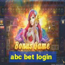 abc bet login